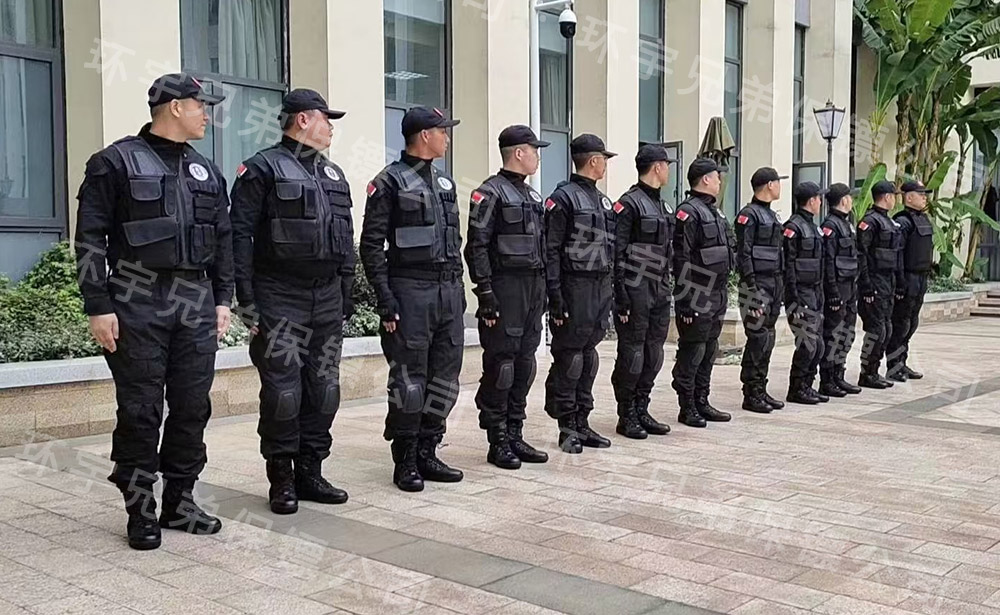 沈阳专业私人保镖服务