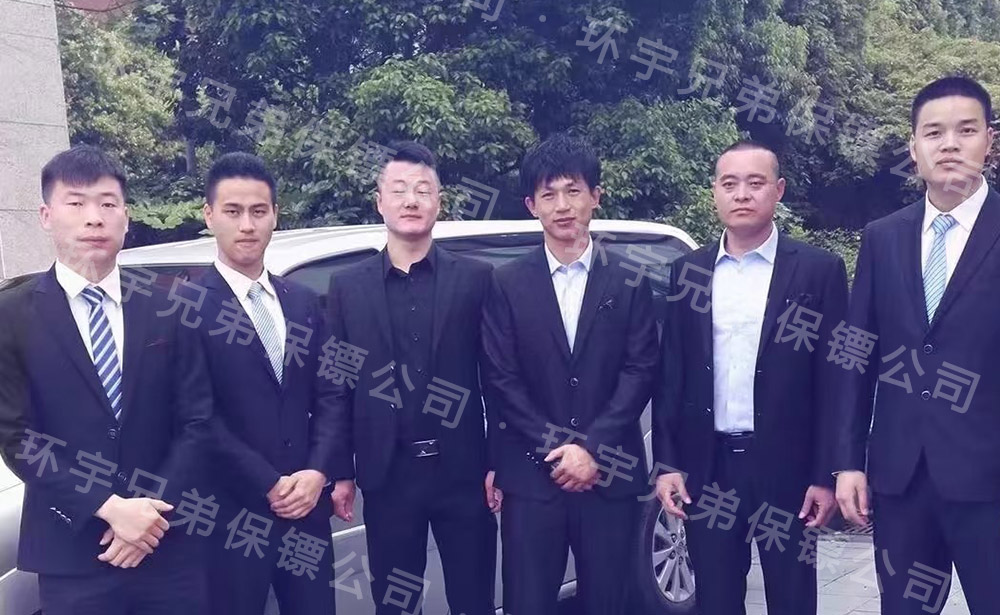 沈阳贴身保镖服务